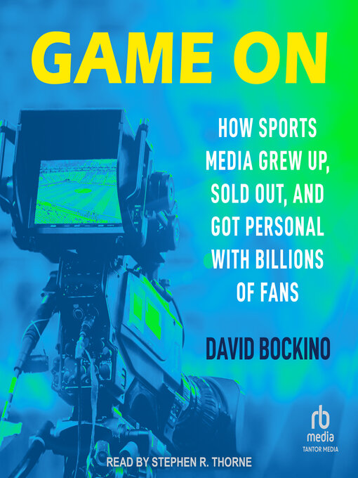 Title details for Game On by David Bockino - Available